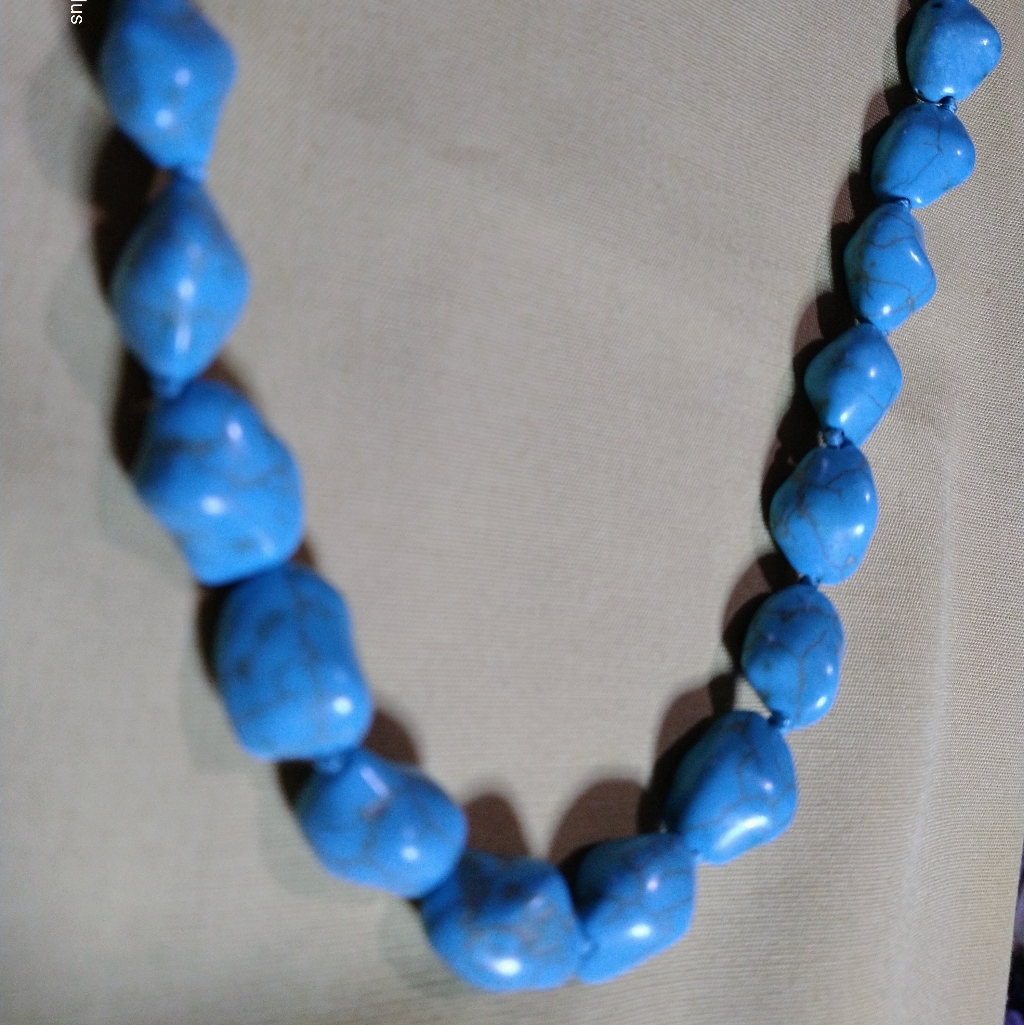 Rich Matrix Mojave Turquoise/*Not Light Blue In Color*. 18
